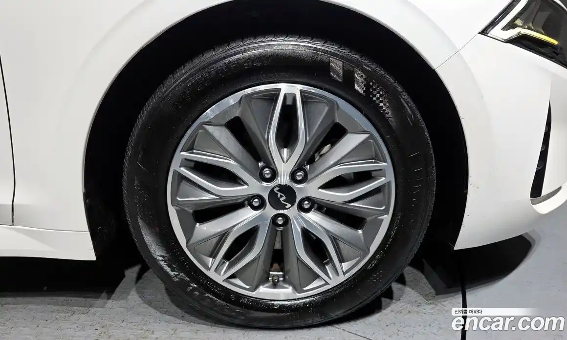 Kia K5 2022 2.0 Автомат в Москве № 133593, фото 5