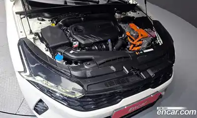 Kia K5 2022 2.0 Автомат в Москве № 133593, миниатюра 6