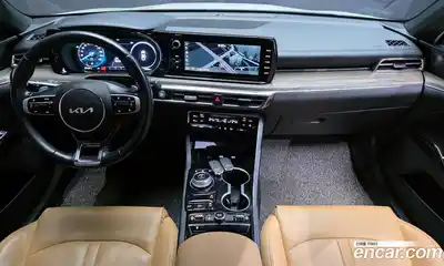 Kia K5 2022 2.0 Автомат в Москве № 133593, миниатюра 7