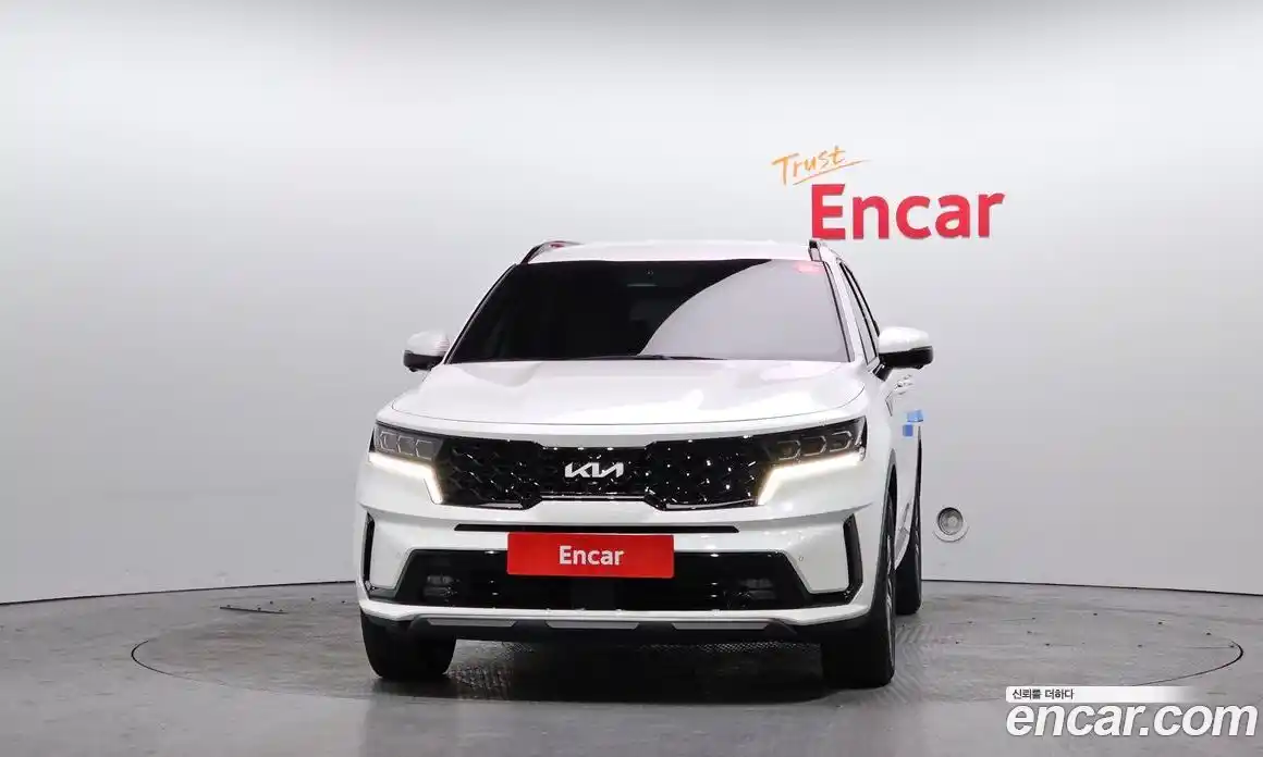 Kia Sorento 2023 1.6 Автомат в Москве № 133634, фото 12