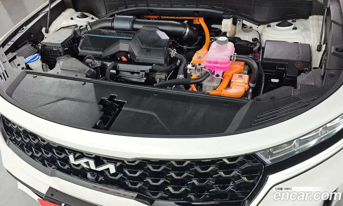 Kia Sorento 2023 1.6 Автомат в Москве № 133634, фото 13