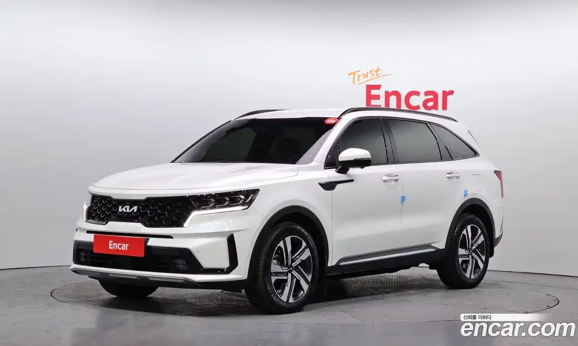 Kia Sorento 2023 1.6 Автомат в Москве № 133634, фото 15