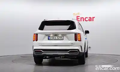 Kia Sorento 2023 1.6 Автомат в Москве № 133634, миниатюра 2