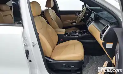 Kia Sorento 2023 1.6 Автомат в Москве № 133634, миниатюра 4