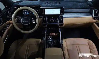 Kia Sorento 2023 1.6 Автомат в Москве № 133634, миниатюра 5