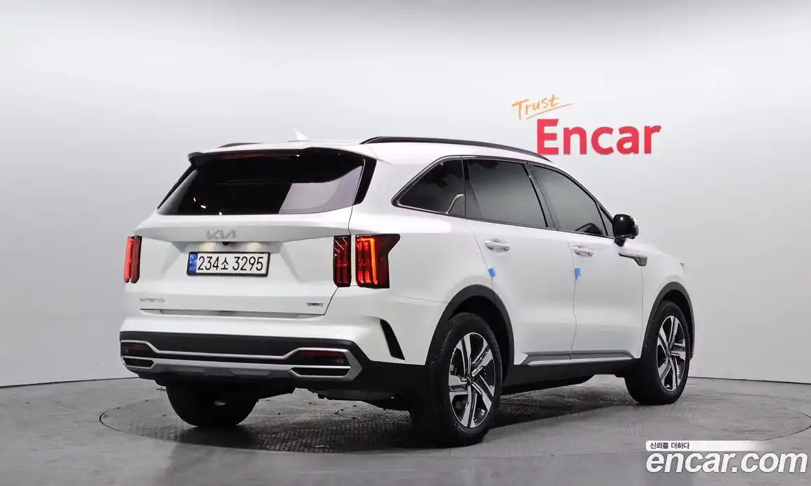 Kia Sorento 2023 1.6 Автомат в Москве № 133634, фото 6