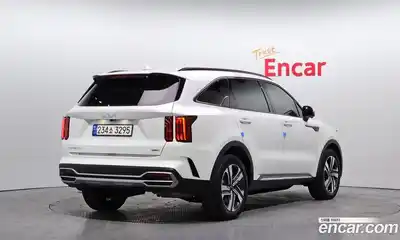 Kia Sorento 2023 1.6 Автомат в Москве № 133634, миниатюра 6
