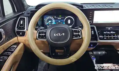 Kia Sorento 2023 1.6 Автомат в Москве № 133634, миниатюра 8