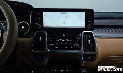 Kia Sorento 2023 1.6 Автомат в Москве № 133634, миниатюра 9