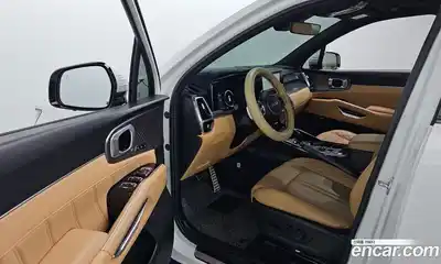 Kia Sorento 2023 1.6 Автомат в Москве № 133634, миниатюра 10