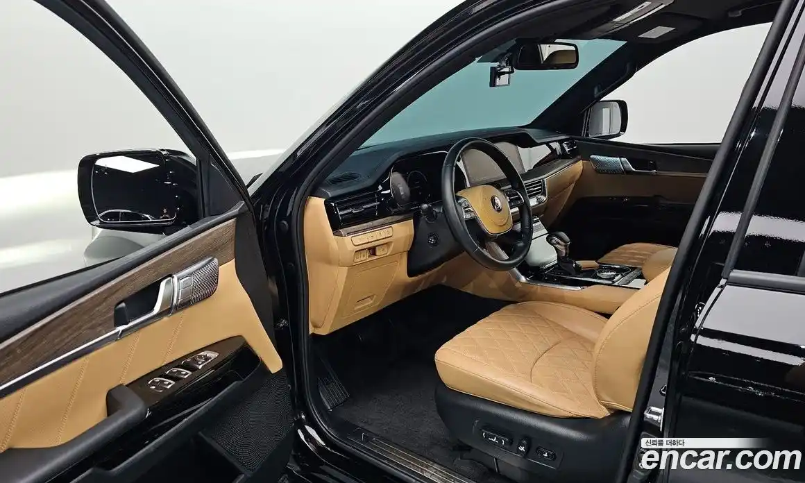 Kia Mohave 2021 3.0 Автомат в Москве № 133940, фото 11