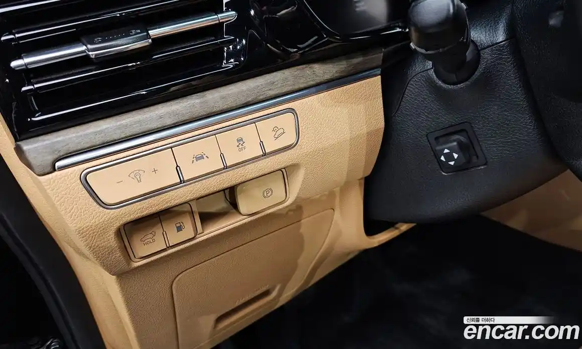 Kia Mohave 2021 3.0 Автомат в Москве № 133940, фото 12