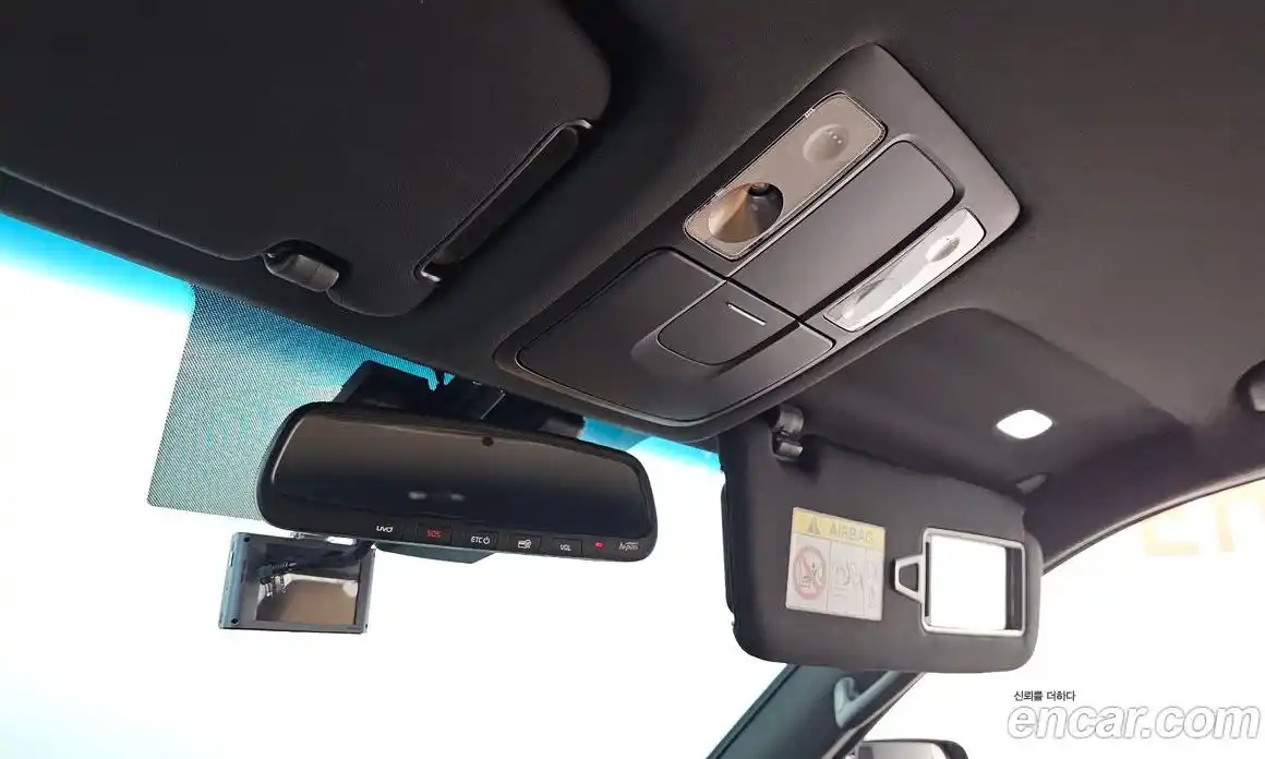 Kia Mohave 2021 3.0 Автомат в Москве № 133940, фото 15