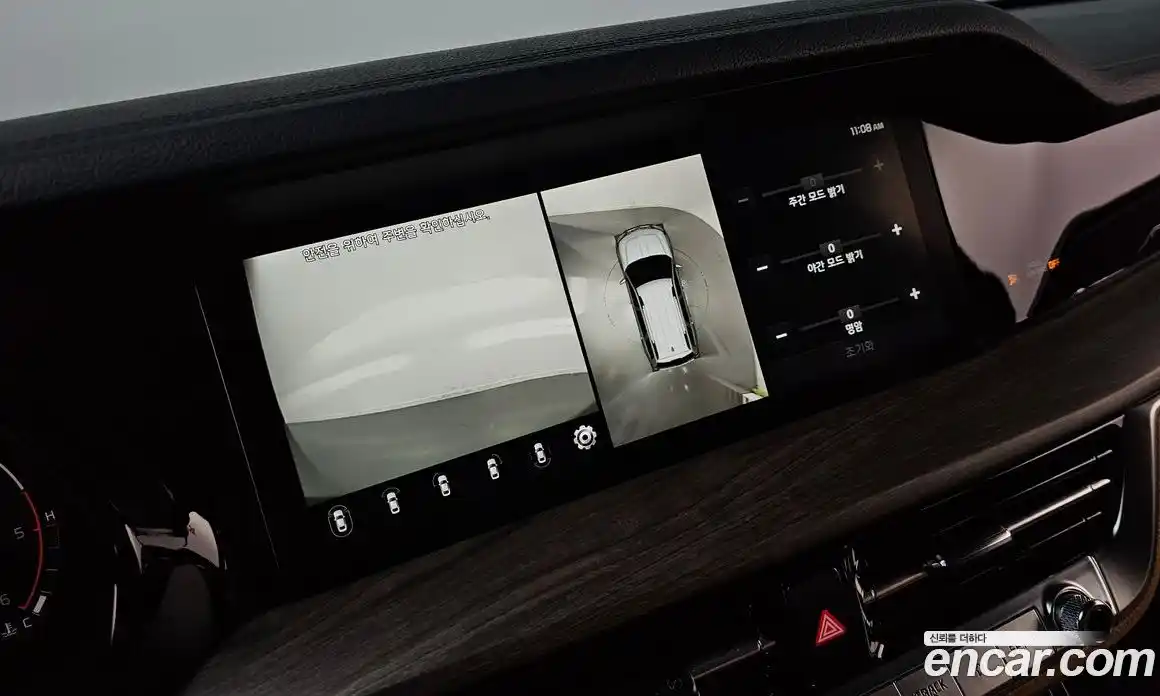 Kia Mohave 2021 3.0 Автомат в Москве № 133940, фото 16