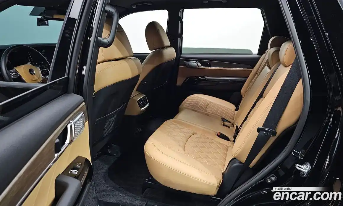 Kia Mohave 2021 3.0 Автомат в Москве № 133940, фото 17