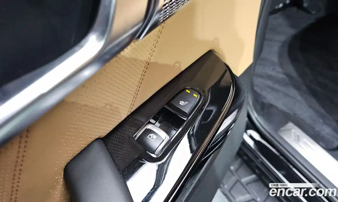 Kia Mohave 2021 3.0 Автомат в Москве № 133940, фото 18