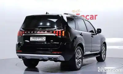 Kia Mohave 2021 3.0 Автомат в Москве № 133940, миниатюра 2