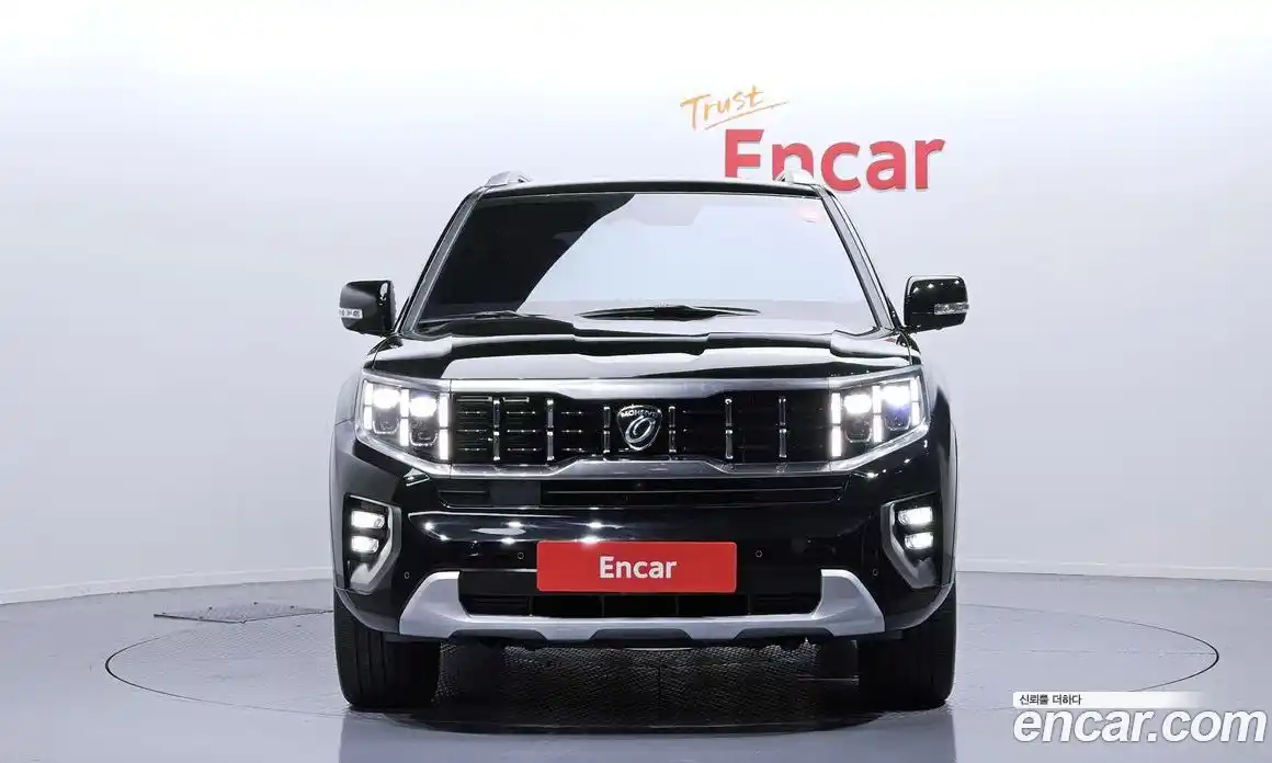 Kia Mohave 2021 3.0 Автомат в Москве № 133940, фото 3