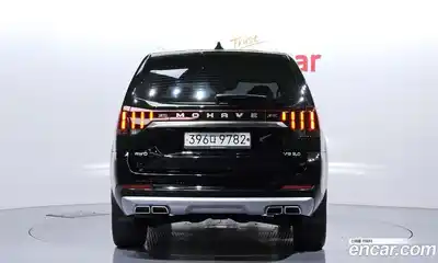 Kia Mohave 2021 3.0 Автомат в Москве № 133940, миниатюра 4