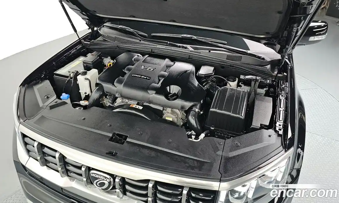 Kia Mohave 2021 3.0 Автомат в Москве № 133940, фото 6