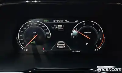 Kia Mohave 2021 3.0 Автомат в Москве № 133940, миниатюра 8