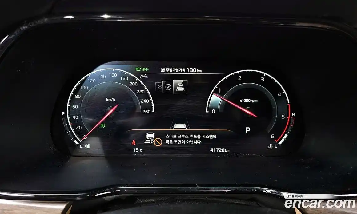 Kia Mohave 2021 3.0 Автомат в Москве № 134078, фото 13