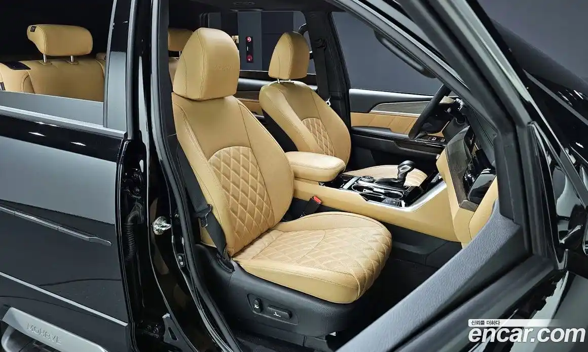 Kia Mohave 2021 3.0 Автомат в Москве № 134078, фото 14