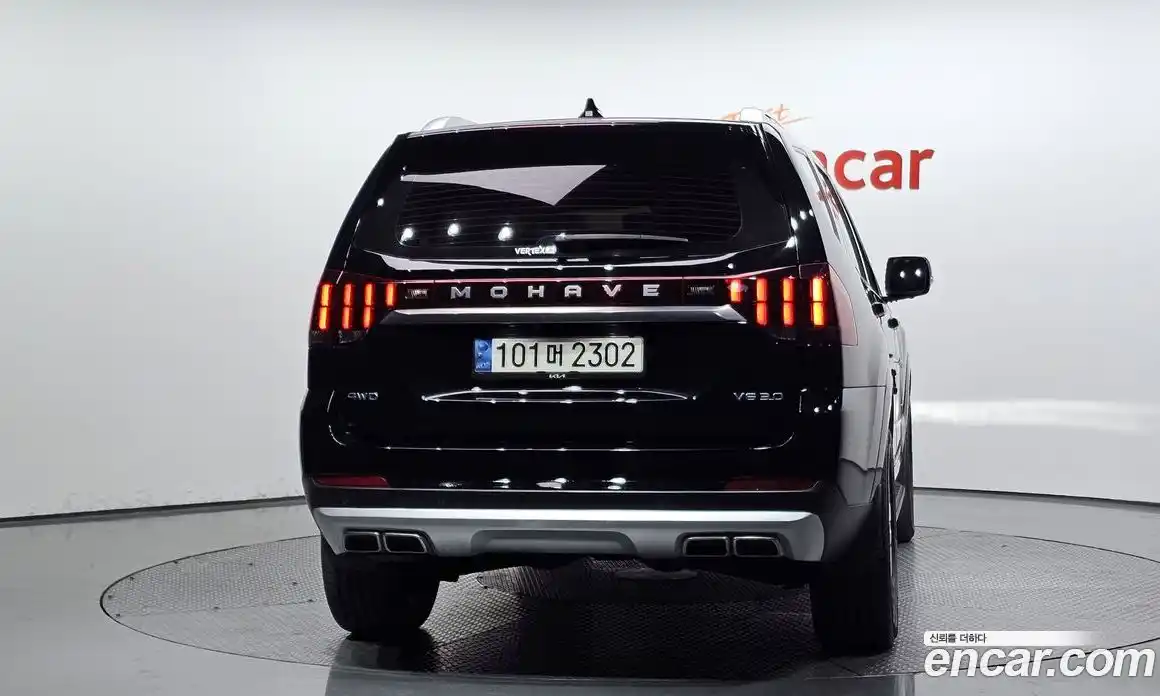 Kia Mohave 2021 3.0 Автомат в Москве № 134078, фото 15