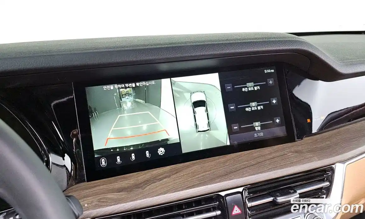 Kia Mohave 2021 3.0 Автомат в Москве № 134078, фото 16