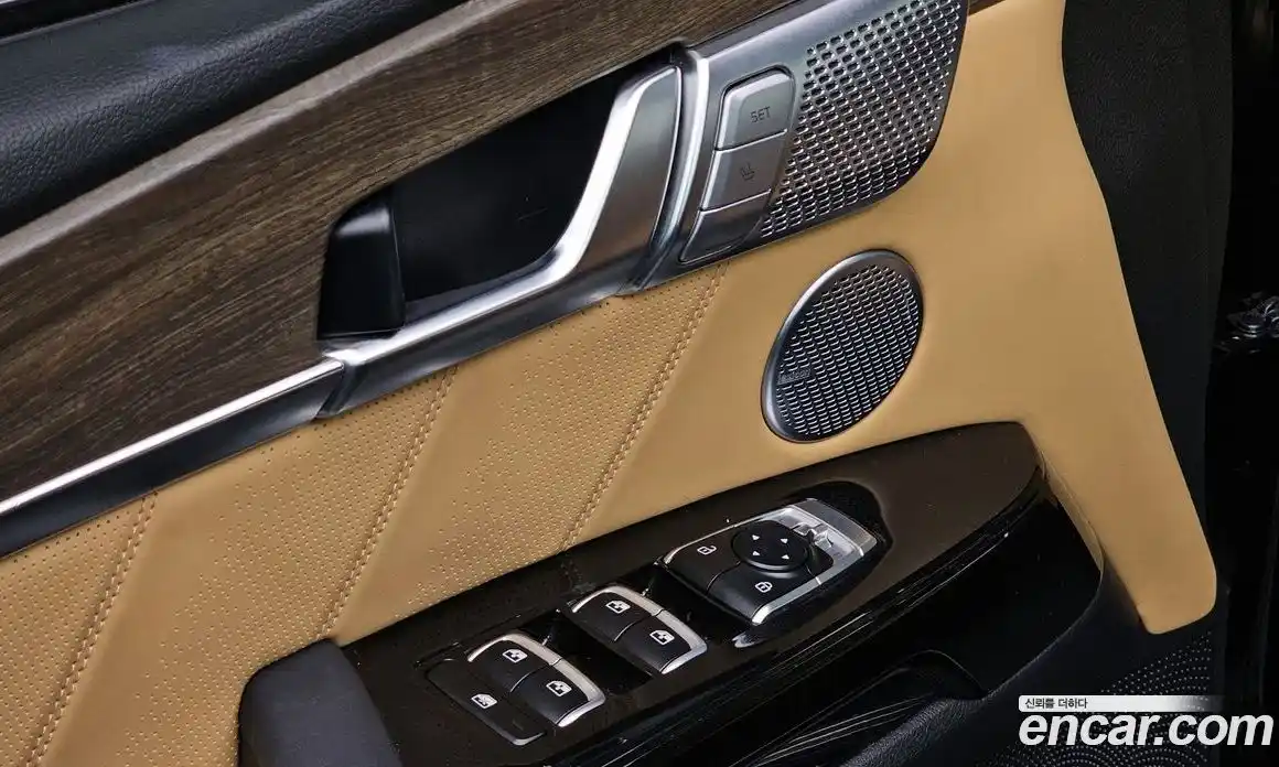 Kia Mohave 2021 3.0 Автомат в Москве № 134078, фото 17