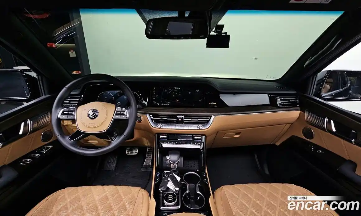 Kia Mohave 2021 3.0 Автомат в Москве № 134078, фото 18