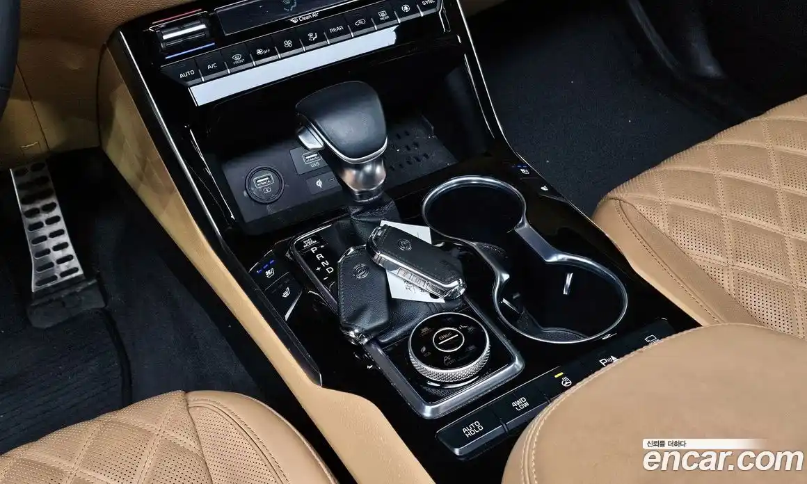 Kia Mohave 2021 3.0 Автомат в Москве № 134078, фото 19