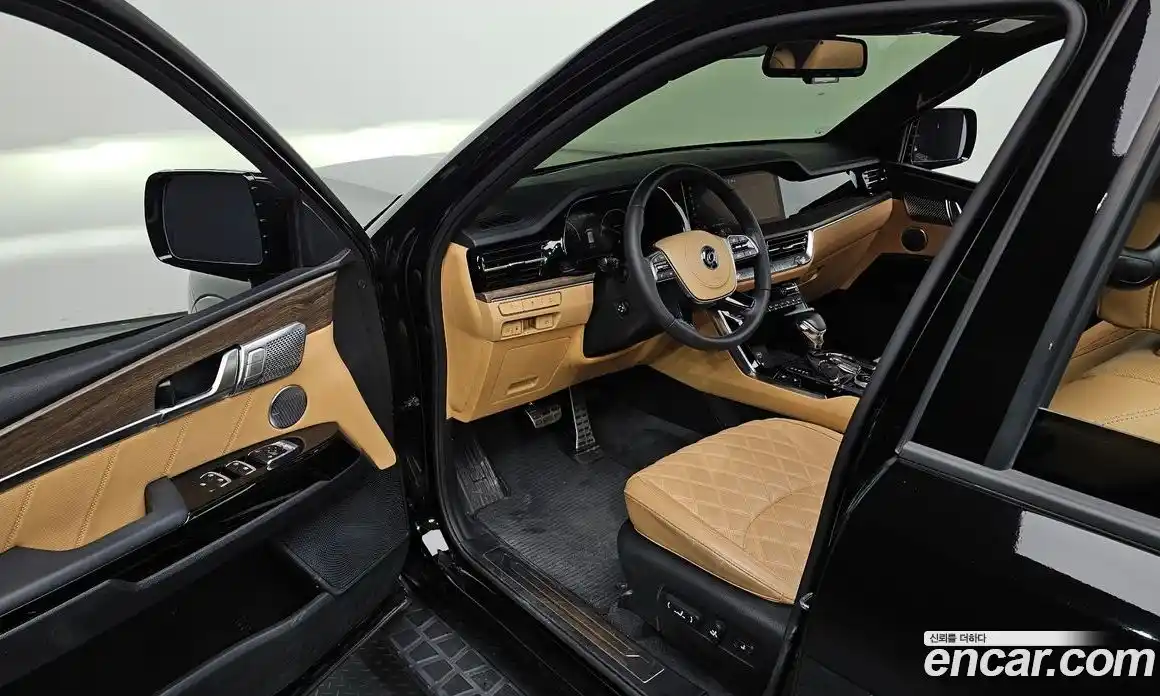 Kia Mohave 2021 3.0 Автомат в Москве № 134078, фото 3