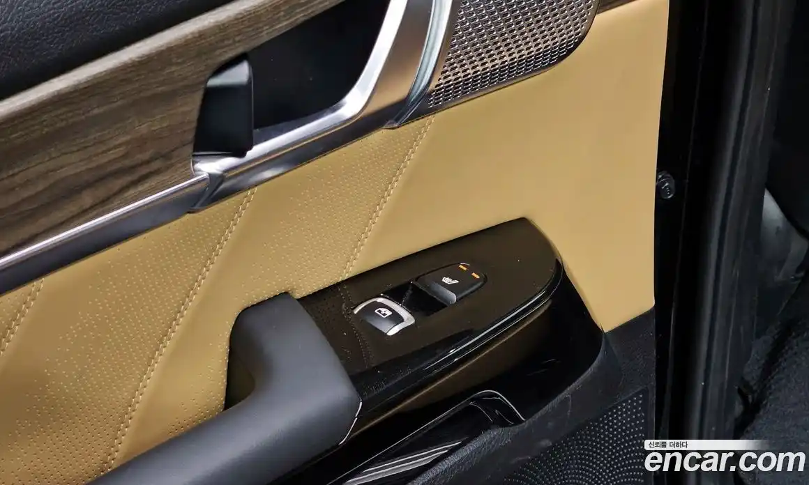 Kia Mohave 2021 3.0 Автомат в Москве № 134078, фото 6