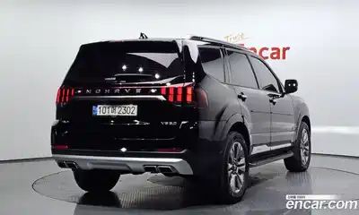 Kia Mohave 2021 3.0 Автомат в Москве № 134078, миниатюра 7