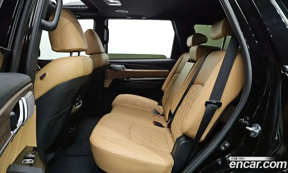 Kia Mohave 2021 3.0 Автомат в Москве № 134078, фото 10