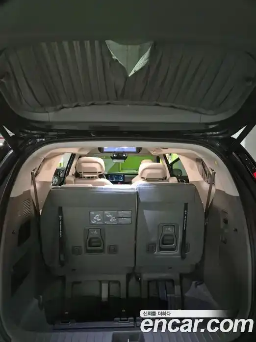 Kia Canival 2024 1.6 Автомат в Москве № 13492, фото 13