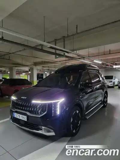 Kia Canival 2024 1.6 Автомат в Москве № 13492, миниатюра 2