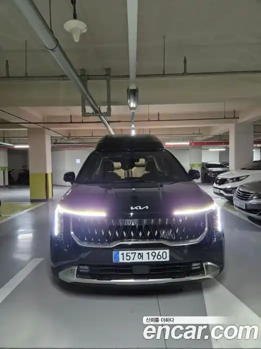 Kia Canival 2024 1.6 Автомат в Москве № 13492, фото 3