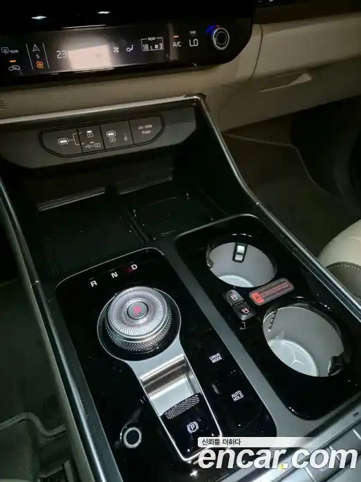 Kia Canival 2024 1.6 Автомат в Москве № 13492, фото 5