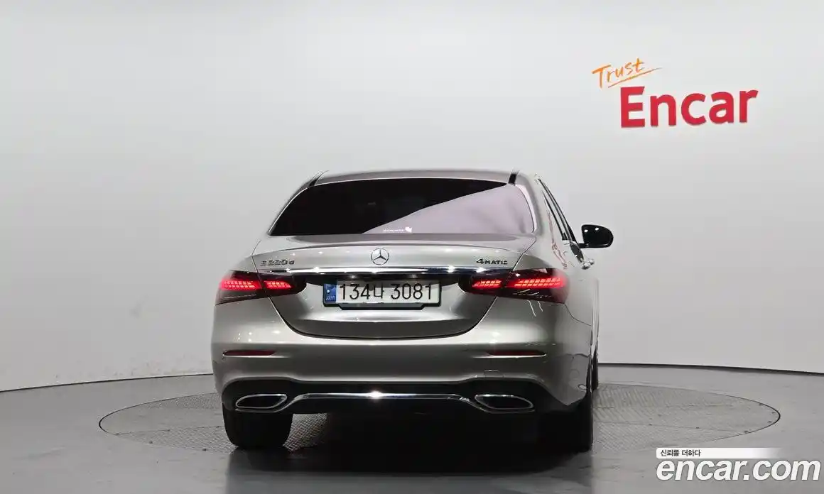 Mercedes-Benz E-Class 2021 1.9 Автомат в Москве № 136511, фото 11