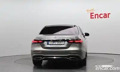 Mercedes-Benz E-Class 2021 1.9 Автомат в Москве № 136511, миниатюра 11