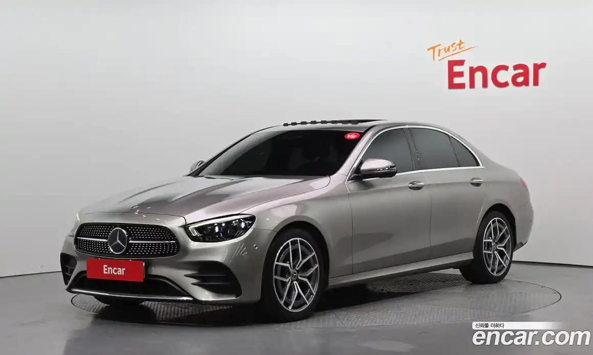 Mercedes-Benz E-Class 2021 1.9 Автомат в Москве № 136511, фото 14