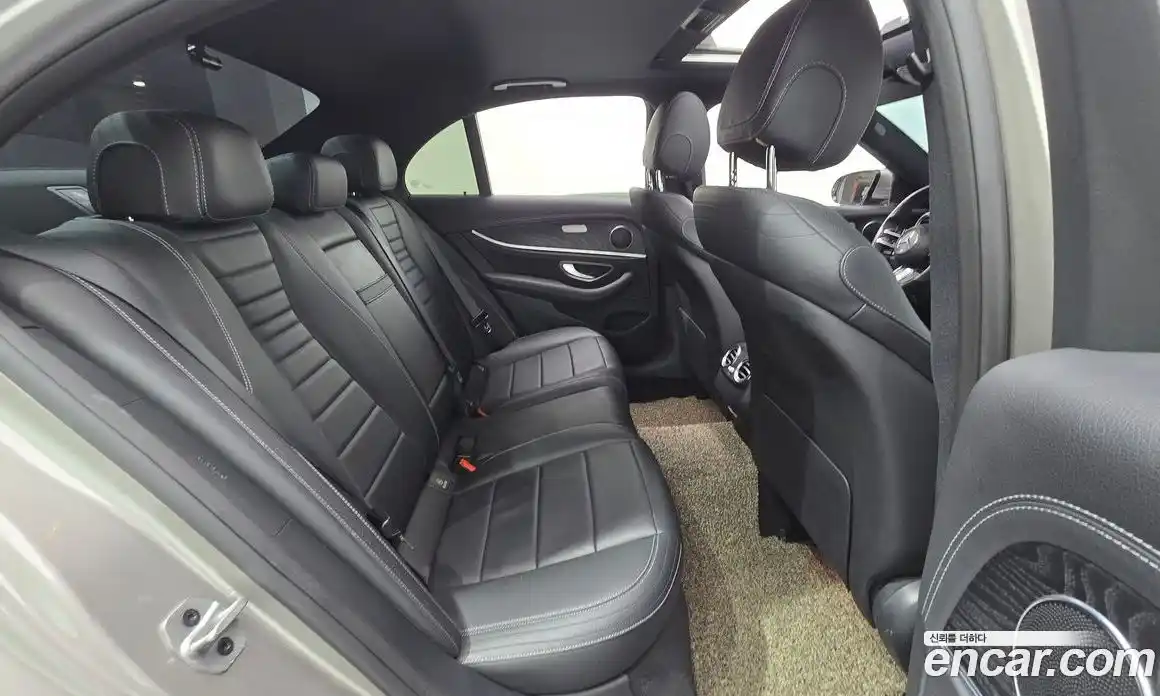 Mercedes-Benz E-Class 2021 1.9 Автомат в Москве № 136511, фото 15