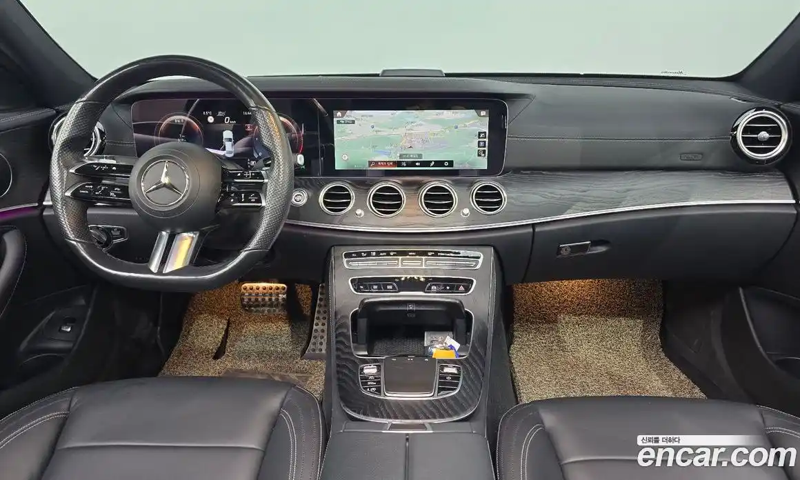 Mercedes-Benz E-Class 2021 1.9 Автомат в Москве № 136511, фото 16