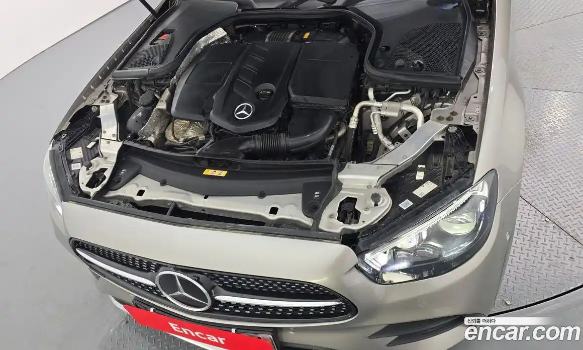 Mercedes-Benz E-Class 2021 1.9 Автомат в Москве № 136511, фото 19