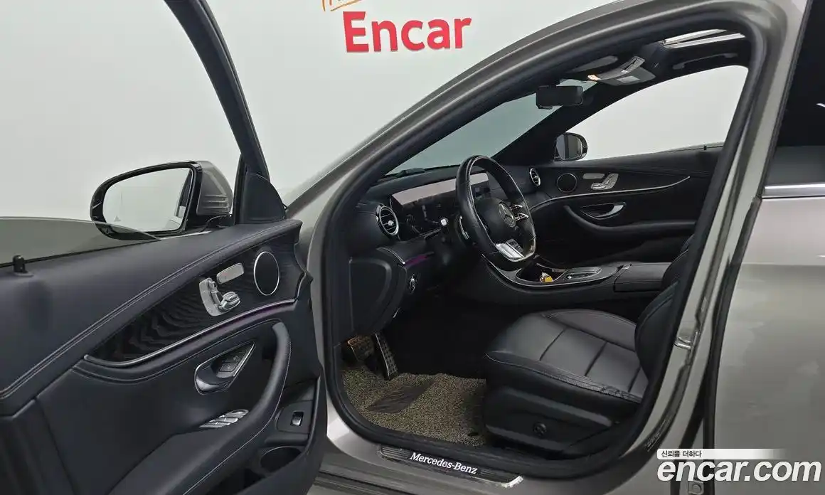 Mercedes-Benz E-Class 2021 1.9 Автомат в Москве № 136511, фото 20