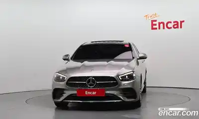 Mercedes-Benz E-Class 2021 1.9 Автомат в Москве № 136511, миниатюра 3