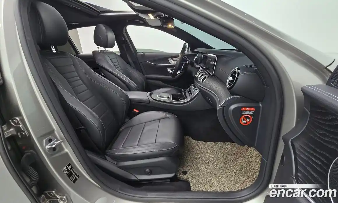 Mercedes-Benz E-Class 2021 1.9 Автомат в Москве № 136511, фото 6