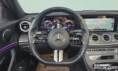 Mercedes-Benz E-Class 2021 1.9 Автомат в Москве № 136511, миниатюра 8